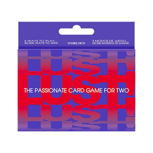 Karten-Spiel KHEPER GAMES LUST | Erotik und Intimität entdecken