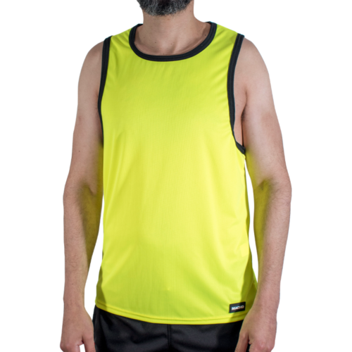 T-Shirt MACHO UNDERWEAR CMV001 Sportlich und Bequem