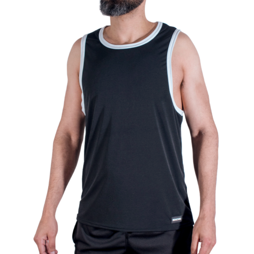 T-Shirt MACHO UNDERWEAR CMV004 mit sportlichem Schnitt
