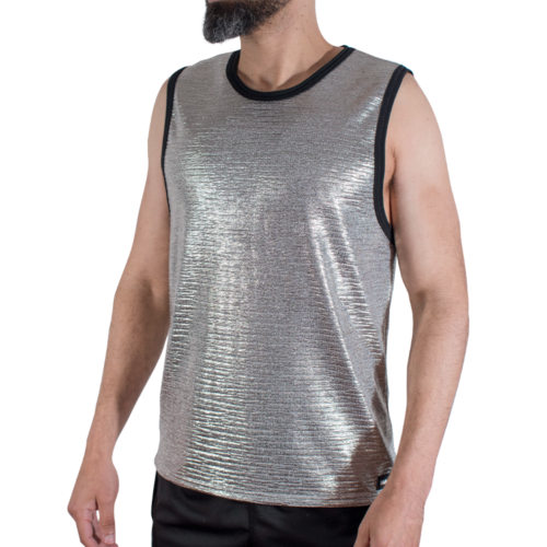 T-Shirt MACHO UNDERWEAR mit sportlichem Schnitt
