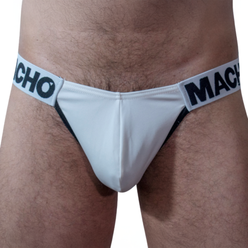 Slip MACHO UNDERWEAR MCH009 mit Push-Up-Cup