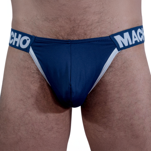 Slip MACHO UNDERWEAR MCH011 mit Push up Becher