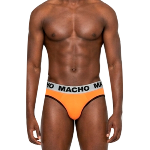 Slip MACHO UNDERWEAR MCH012 mit Push-up-Cup