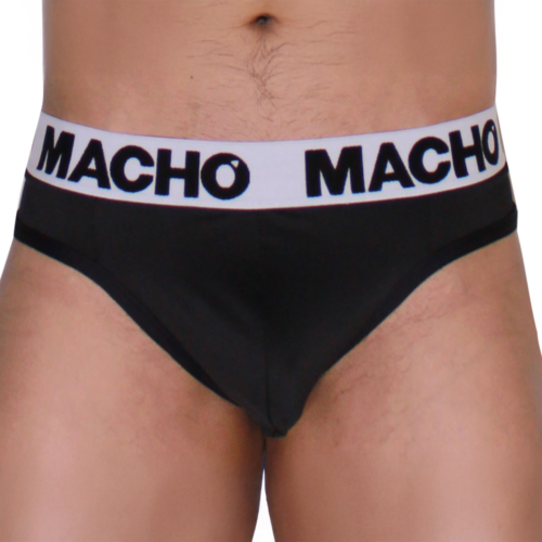 Jockstrap MACHO UNDERWEAR MTG002 mit doppelter Unterstützung