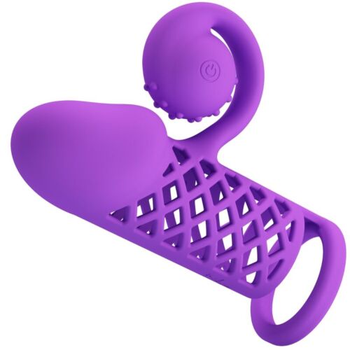 Hülles Penis ROMANCE Harden mit Verlängerung für mehr Genuss