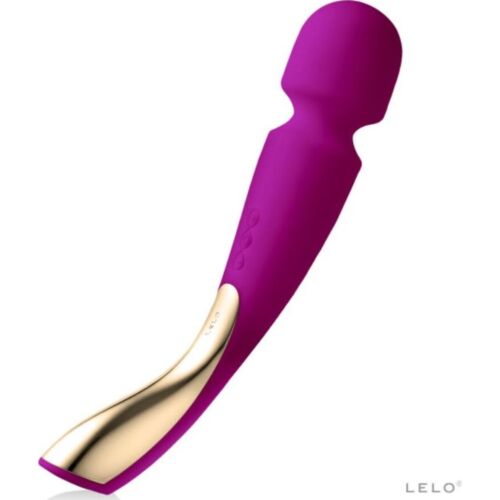 Massagegerät LELO Smart Wand 2 mit 10 Vibrationsmodi