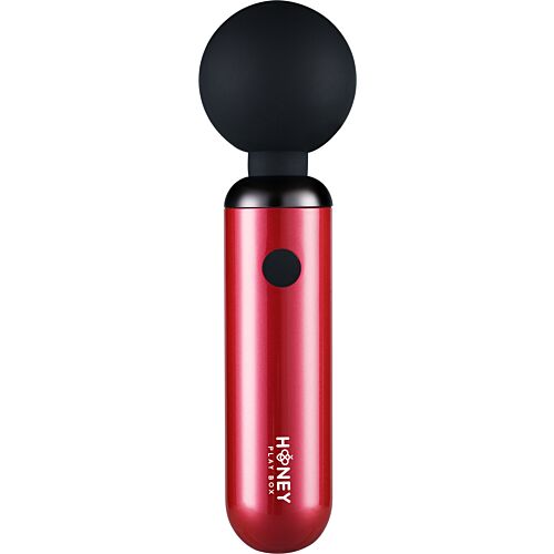 Kompakter Vibrator POMI WAND von Honey Play Box