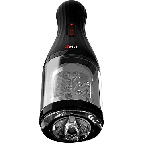 Masturbator PDX ELITE Talk Dirty Rotobator mit Rotation