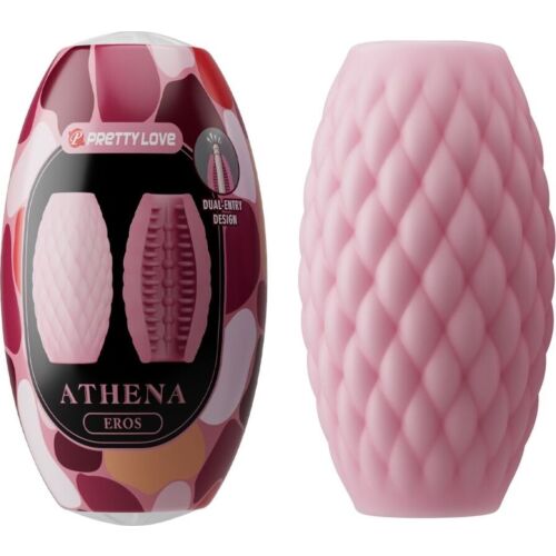 Masturbator PRETTY LOVE Athena Eros kompakt