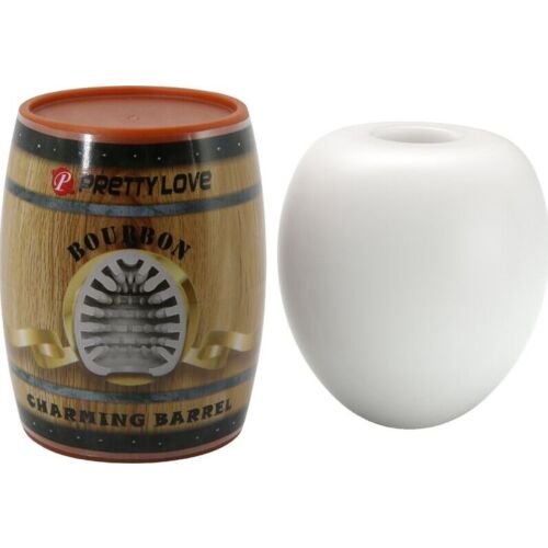 Masturbator Pretty Love Modell 2 mit stimulierender Textur