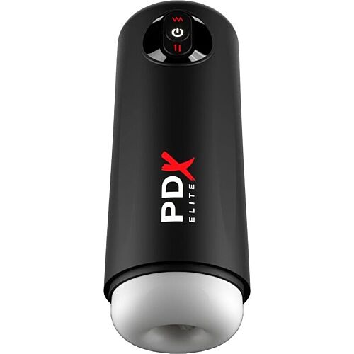 Masturbator PDX ELITE Moto-Milker mit 10 Stössen