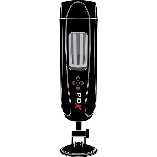 Masturbator PDX ELITE Ultimate Milker 2 mit Vibration