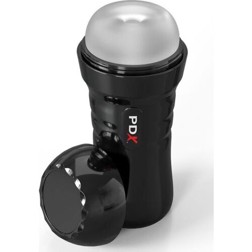 Masturbator PDX EXTREME Slide & Glide – auto Gleitmittel