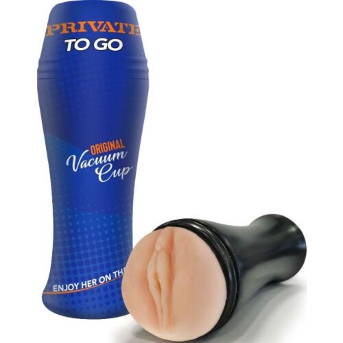 Masturbator PRIVATE Originaly To Go – kompakt und diskret