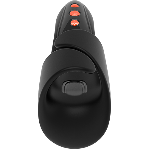 Masturbator JAMYJOB Pulsar mit 30 Vibrationseinstellungen