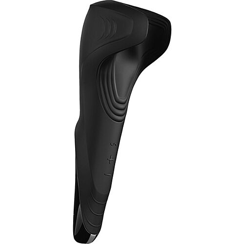 Masturbator SATISFYER MEN WAND mit flexiblen Stimulationsflügeln