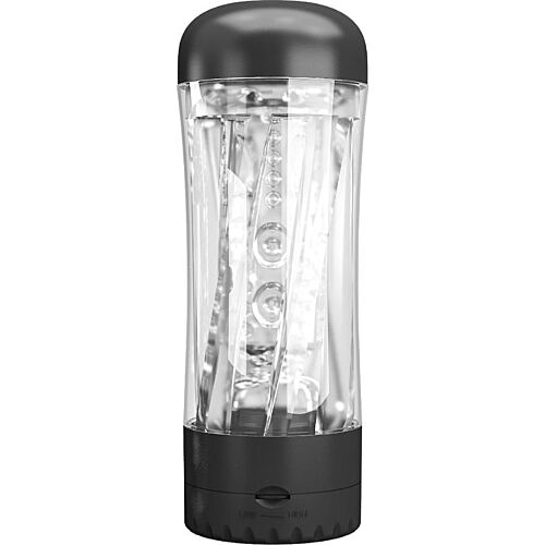 PRETTY LOVE TAMARA Vibrations-Masturbator mit Textur