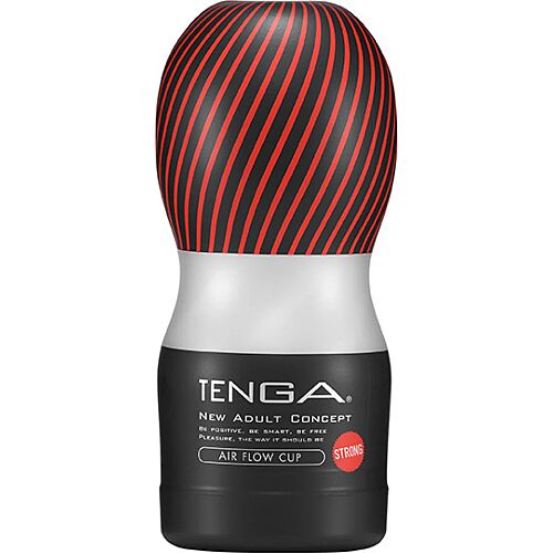 Ergonomischer Masturbator Tenga Air Flow Cup Strong