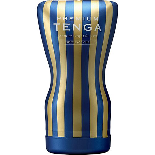 Tenga Premium Squeeze Tube Cup Masturbator drückbar