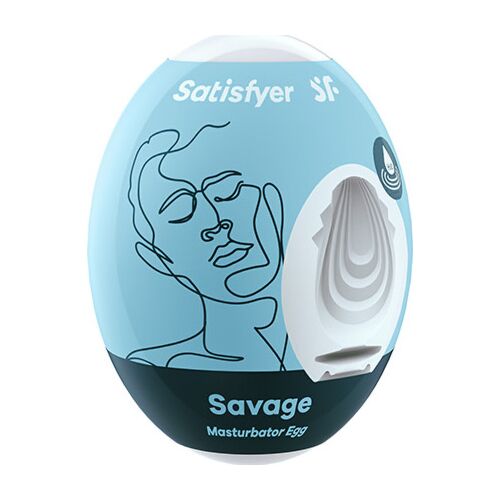 Masturbator Satisfyer Savage – Flexibles Erlebnis