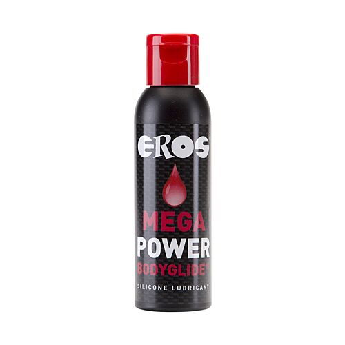 Gleitmittel EROS POWER LINE 50ml für langanhaltende Gleitfähigkeit