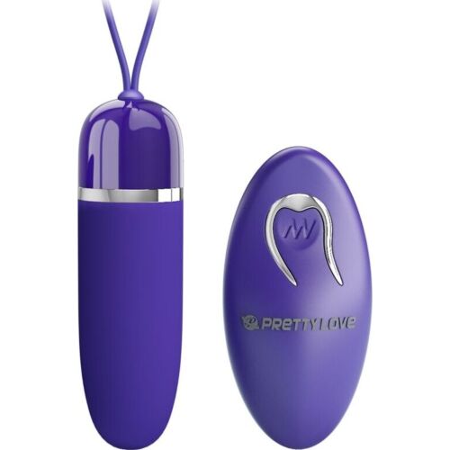 Mini Vibrator Pretty Love Darlene mit Fernbedienung