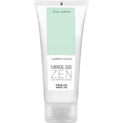 Aromatisiertes Gleitgel auf Wasserbasis Mixgliss 70 ml