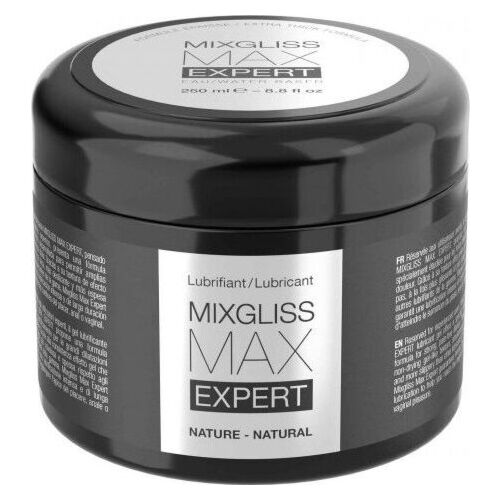 Lubrikant MIXGLISS LUBRIFIST MAX 250ml für analen Genuss