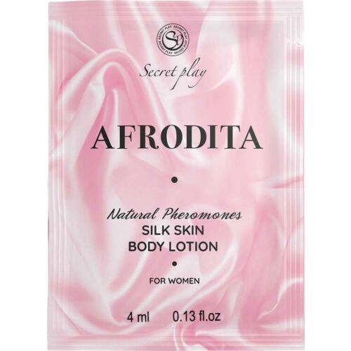Körperlotion SECRETPLAY Afrodita mit Trüffel-Aroma