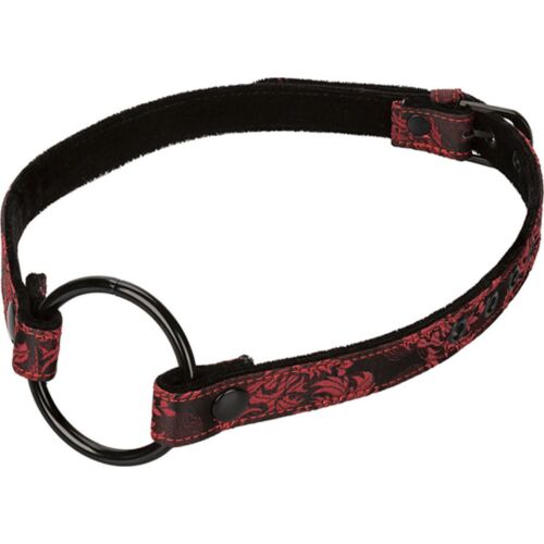 Mordaza CalExotics Scandal Wide Open Mouth für Fesselspiele