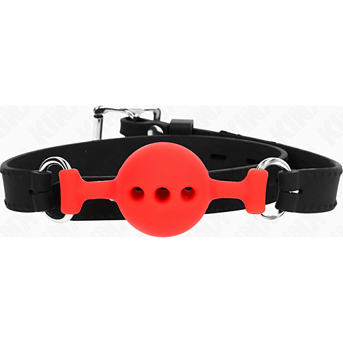 Knebel KINK 55 x 2 cm mit Silikonball Größe S