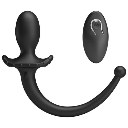 Vibrator MR PLAY Wireless Remote Control für Anal- und Perineum-Stimulation