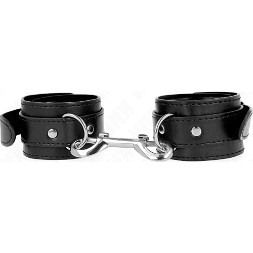 Handschellen KINK Wrist Restraint mit verstellbaren Remaches