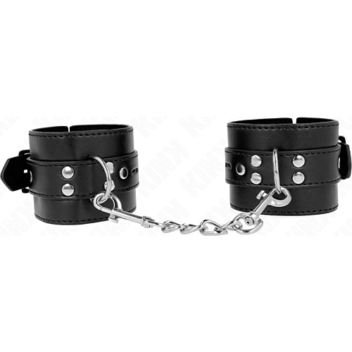 Handschellen KINK Wrist Restraint mit verstellbarem Gürtel