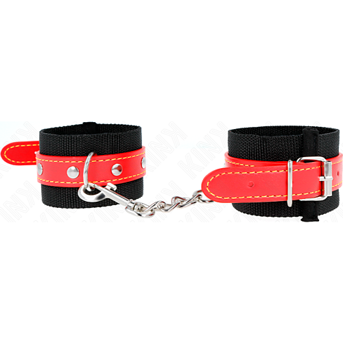 Esposas KINK Wrist Restraint mit verstellbarem Nylon