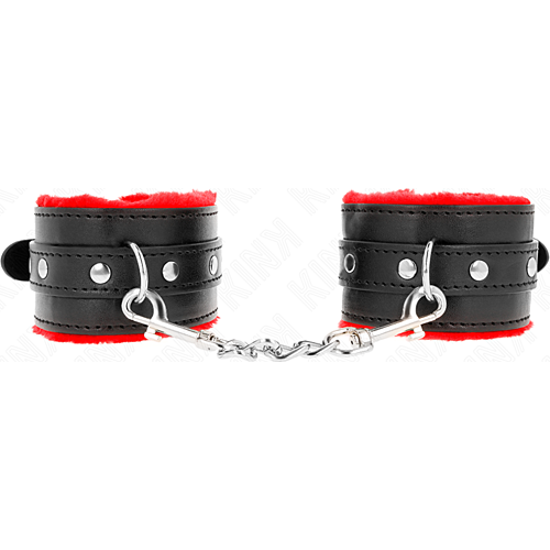 Esposas KINK Wrist Restraint mit verstellbaren Handgelenken
