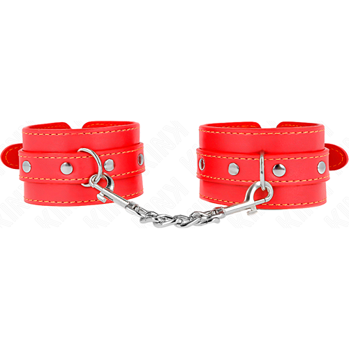 Handschellen KINK Wrist Restraint - Verstellbare Handgelenksfesseln