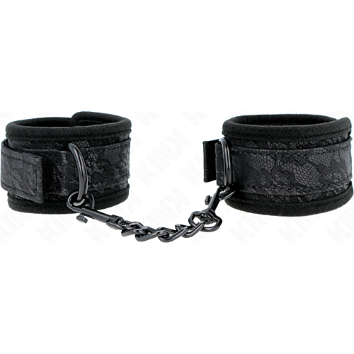 Esposas KINK Wrist Restraint verstellbar 20-29 cm