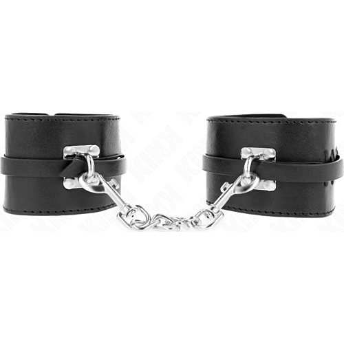 Handschellen KINK WRIST RESTRAINT mit verstellbarem Verschluss