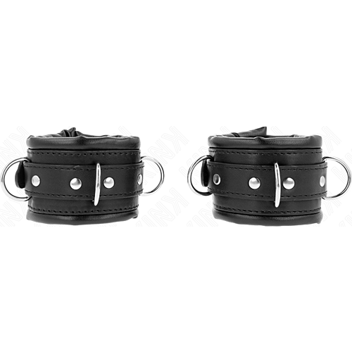 Handschellen KINK Wrist Restraint - Verstellbare Handgelenkbandagen