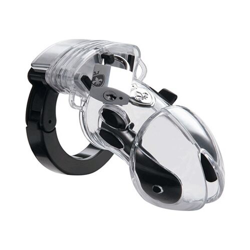 Keuschheitsgürtel Schamfeind Nr. 1 Hahnkäfig