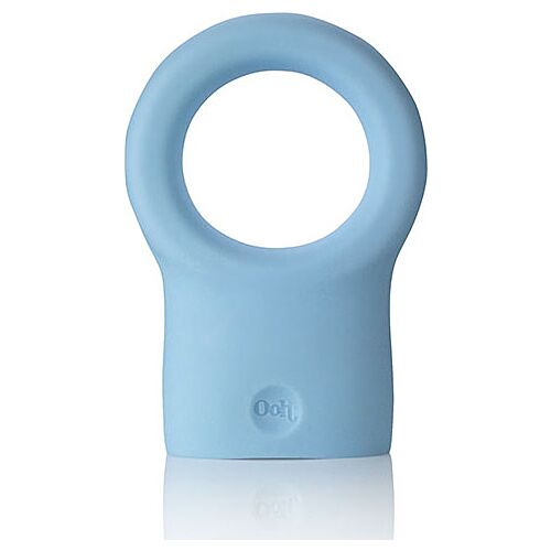 Ooh von je suis - Mini Cockring Fall blau