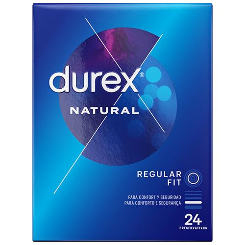 DUREX NATURAL Kondome – einfache Anwendung für mehr Komfort