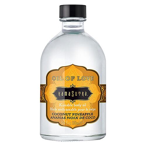 Oil Kamasutra Liebe pia colada