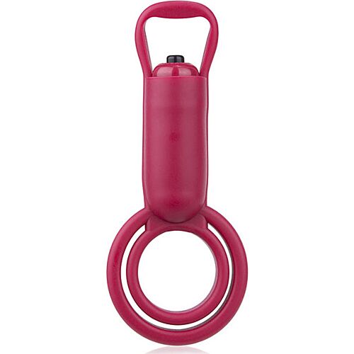 Schreien o Omego Vibe Ring - Merlot