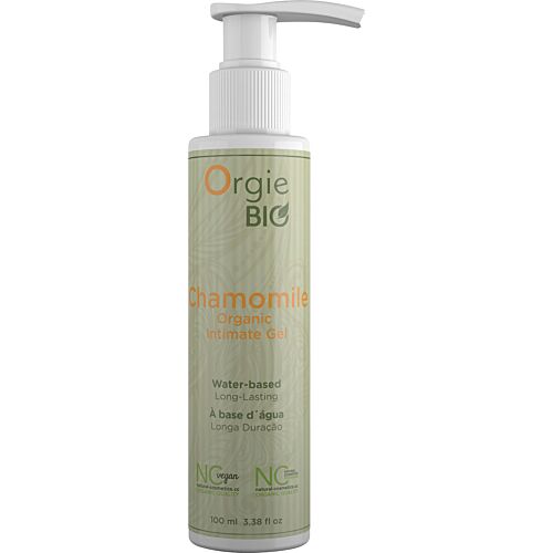 Orgie Bio Kamille Bio Intimgel 100 ml