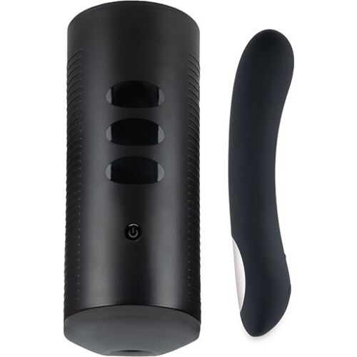 Kiiroo Titan & Pearl2 Paar-Set mit App-Verbindung