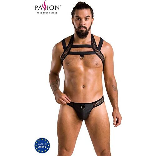 Lencería Hombre PASSION Men 043 Set Jacob - Modern und Stilvoll