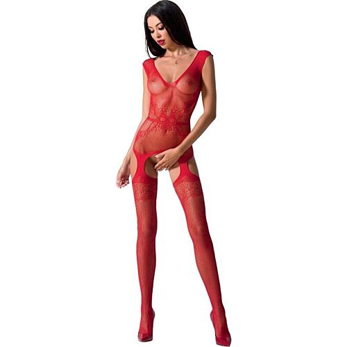 Bodystocking Passion Woman BS062 mit aufregendem Design