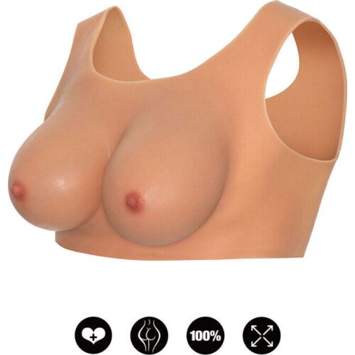 Brusttop HIDDEN DESIRE ALTER EGO | Realistisches Design
